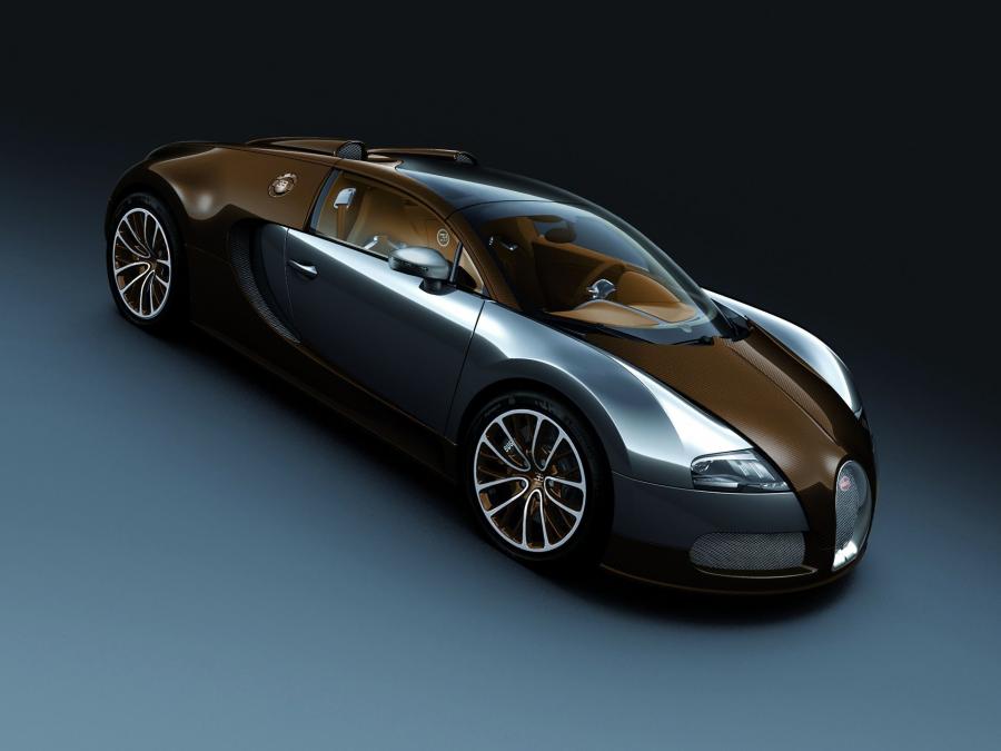  Bugatti Veyron 16.4 Grand Sport Vitesse 2012 года  (фото 22 из 32)